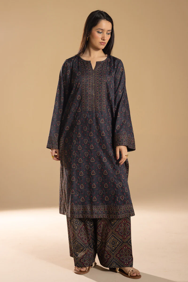 Chunari Beats Printed Set - Image 5