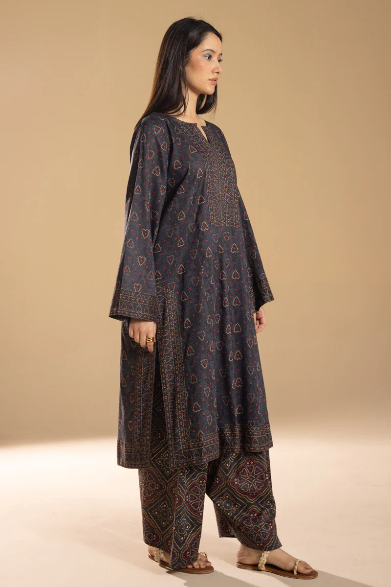Chunari Beats Printed Set - Image 7