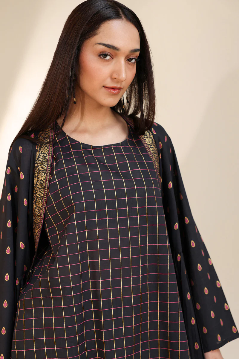 Bling line 3-Piece Jama Set - Image 9