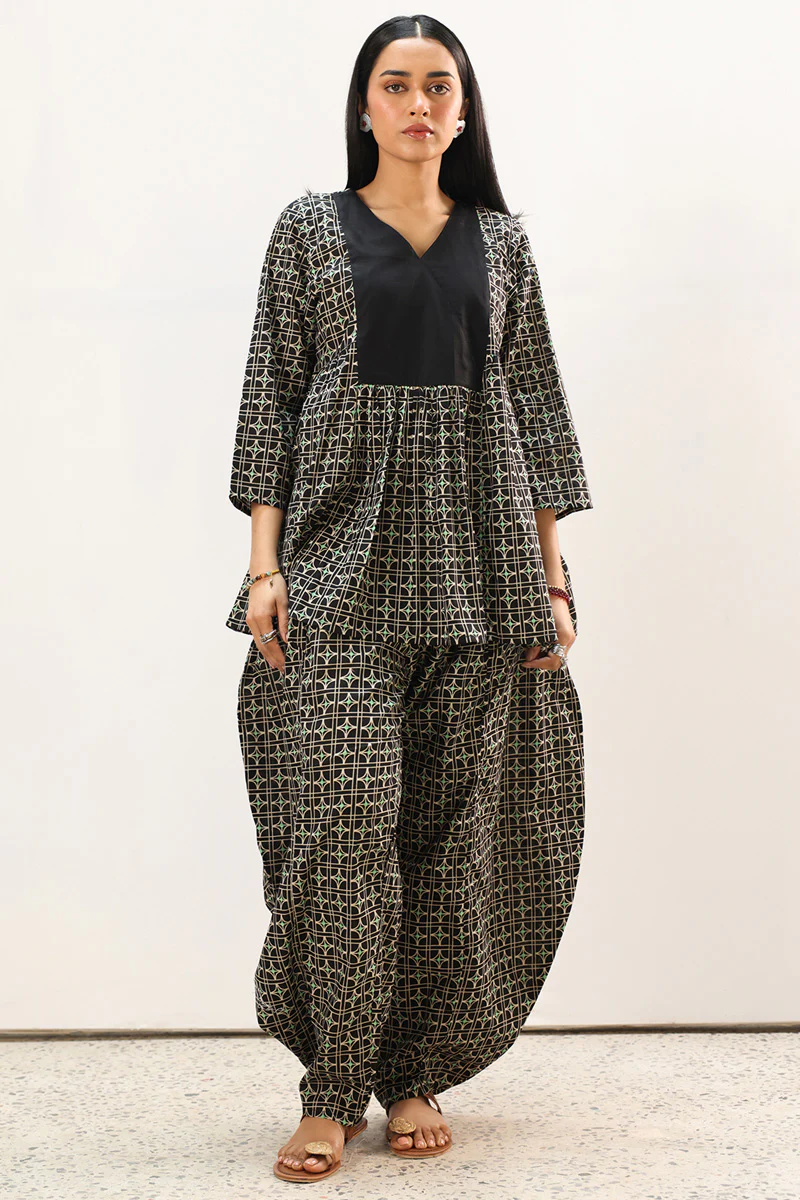 Crossline Printed Set - Image 7