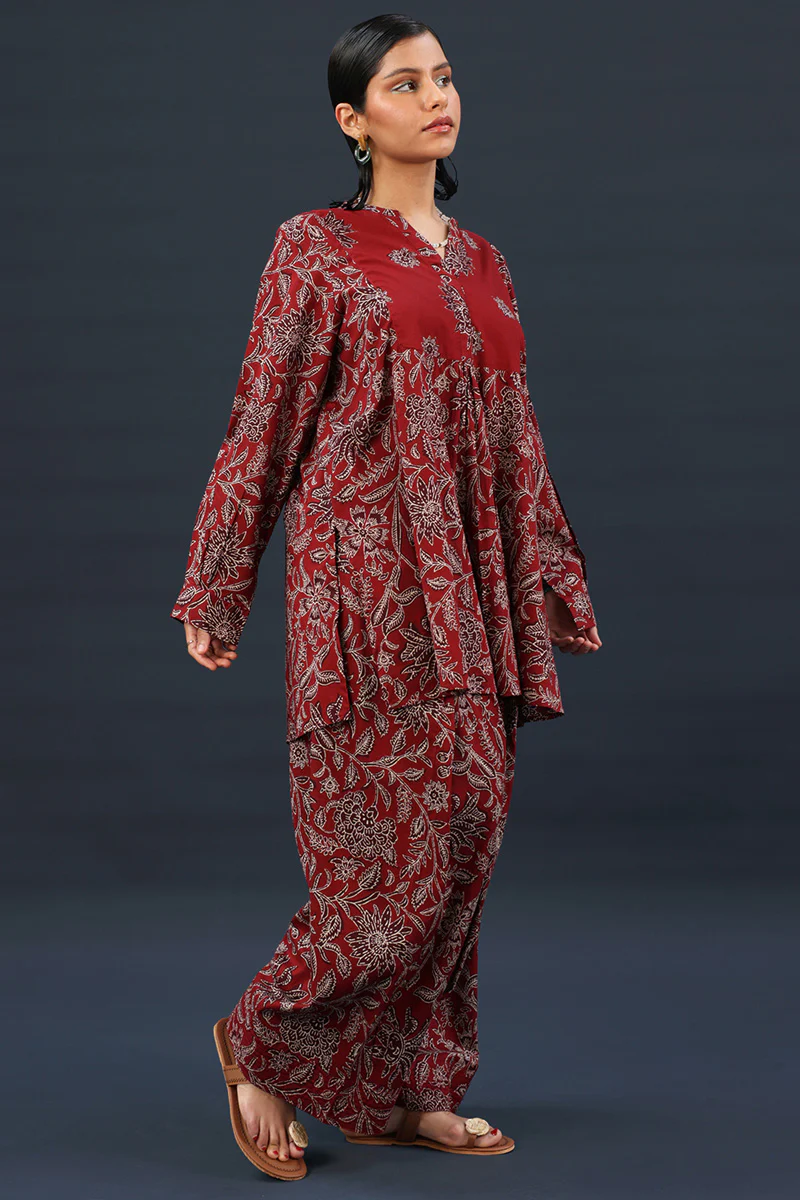 Flora Edit Printed Set - Image 7