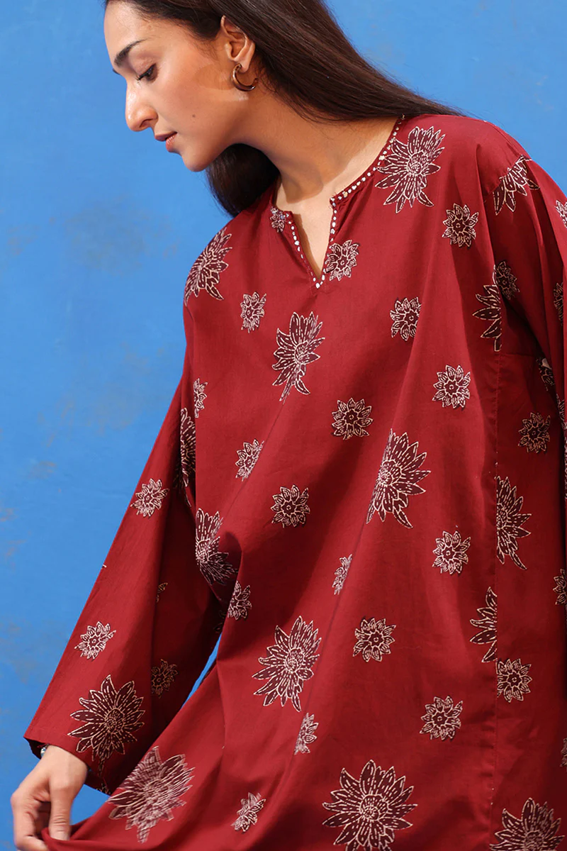 Mukaish Duet Set - Image 6
