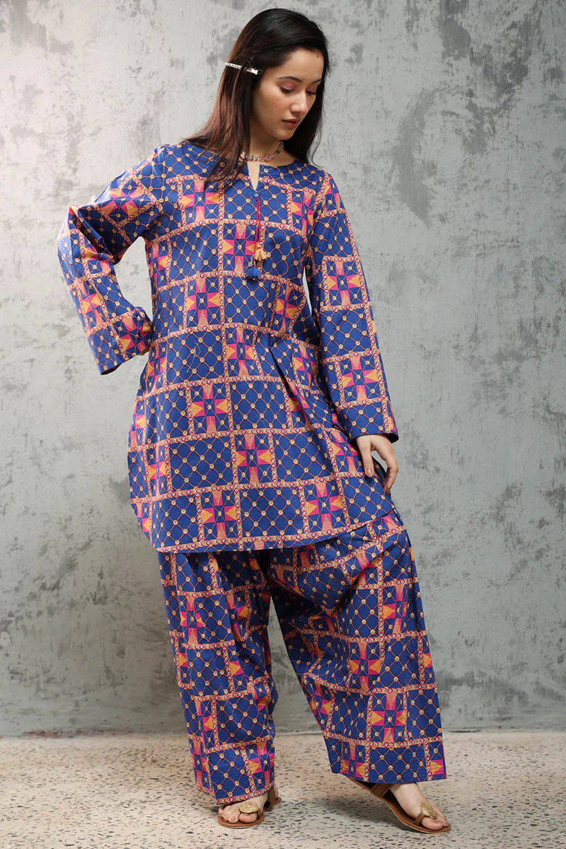 Patterned Theory Mirror Set - Image 6