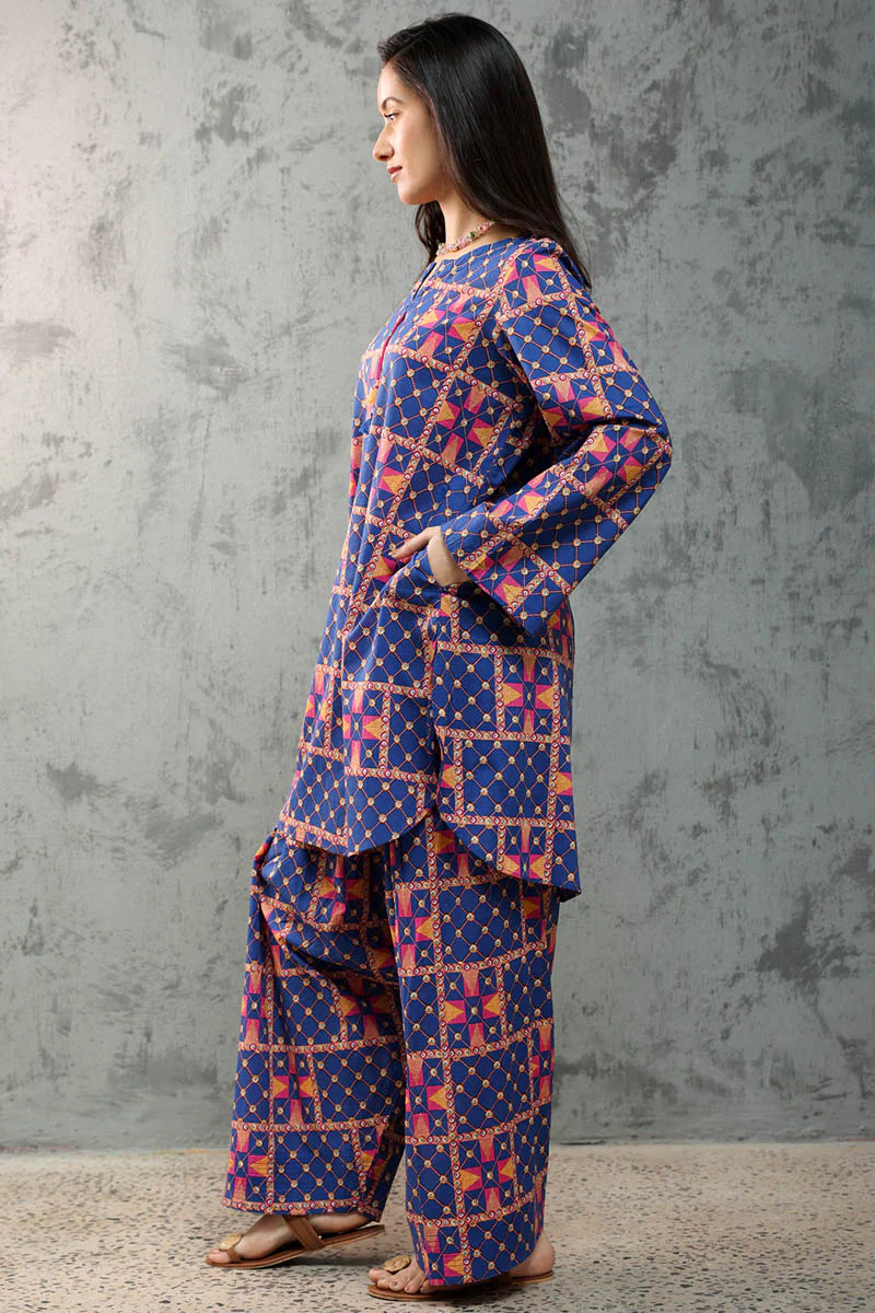 Patterned Theory Mirror Set - Image 8