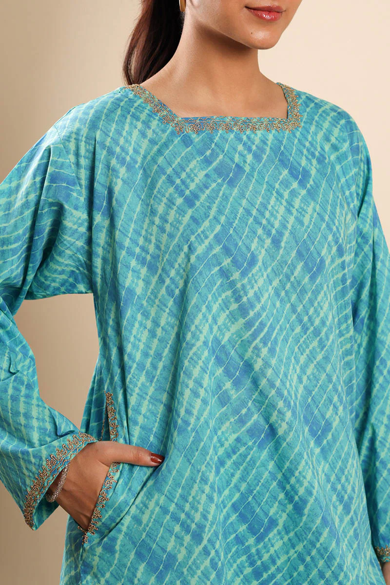 Chunari Reverie Set - Image 7
