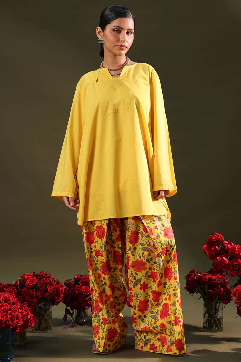 Chinar Bloom Farshi Set - Image 7