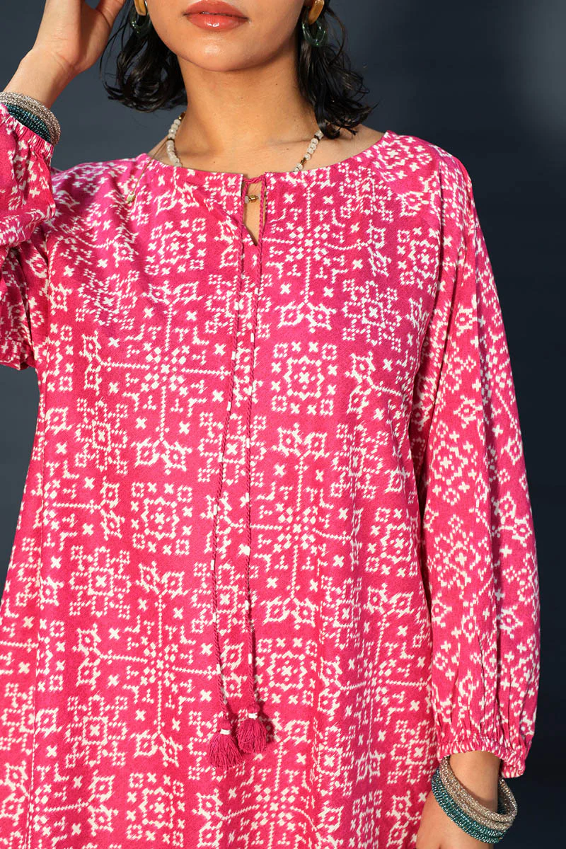 Rang Riwayat Printed Set - Image 2