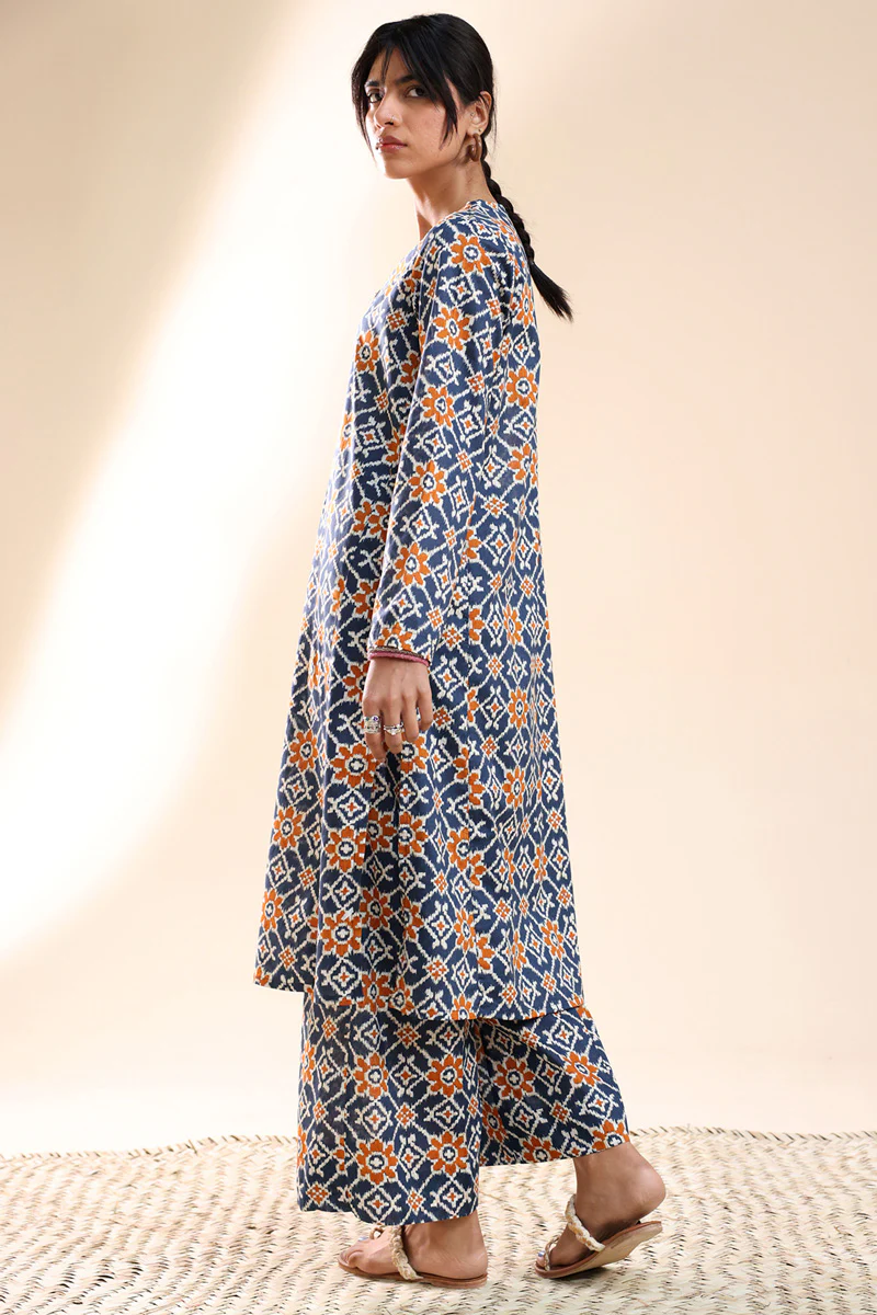 Rang Reverie Printed Set - Image 6