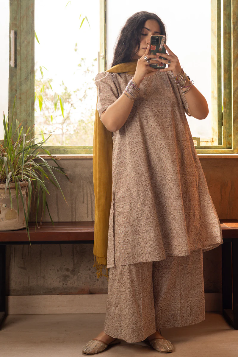 Sun Woven Printed Set - Image 11