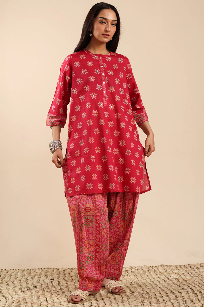 Soft Mosaic Reverie Set - Image 9