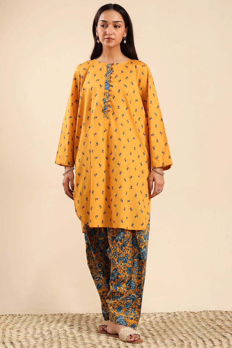 Chintz Printed Set - Image 5