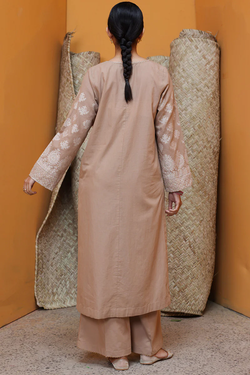 Jacquard Mukaish Set - Image 3