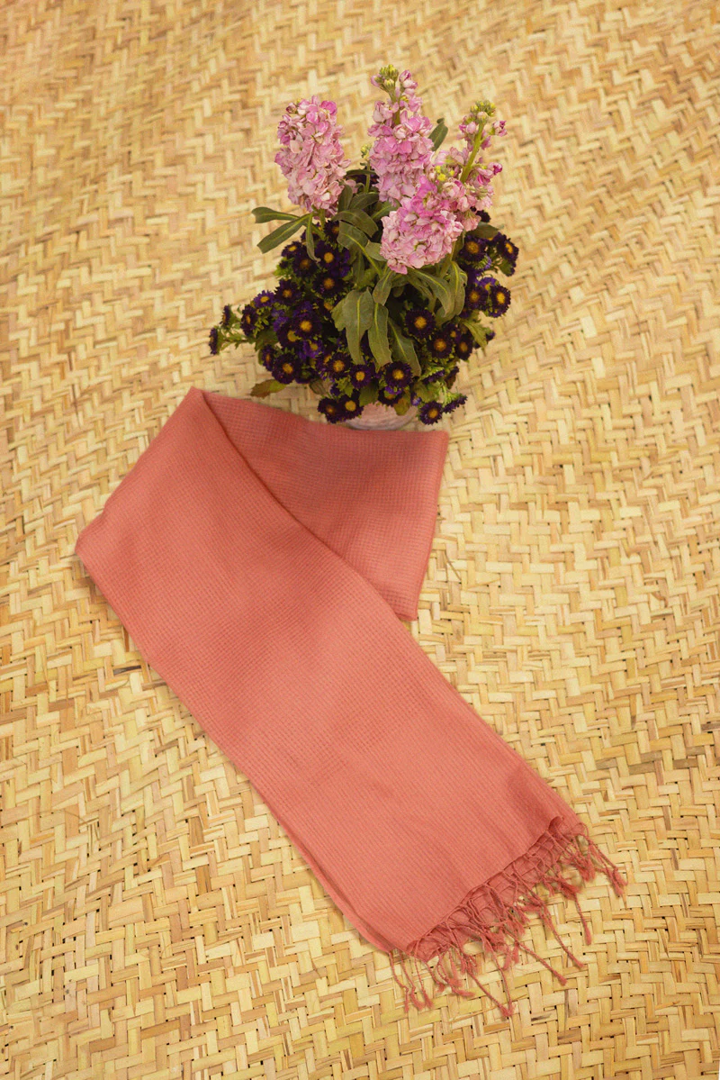 Classic Check Dupatta