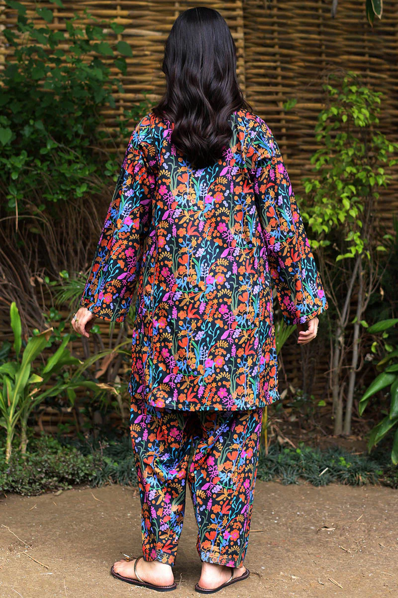Rangrez Printed Set - Image 5