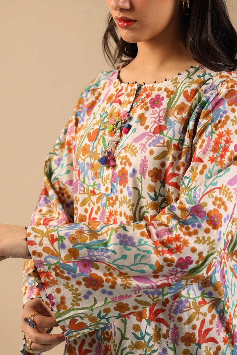 Rangrez Printed Set - Image 7
