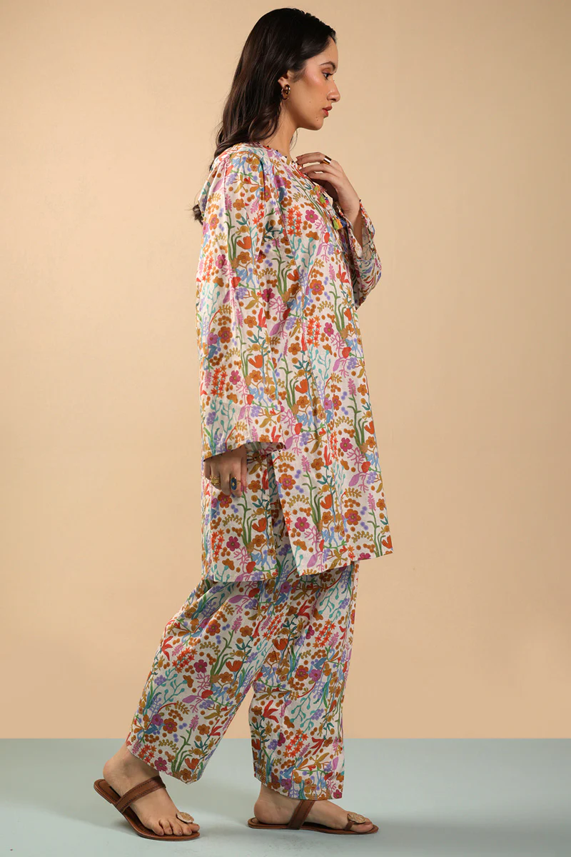 Rangrez Printed Set - Image 9