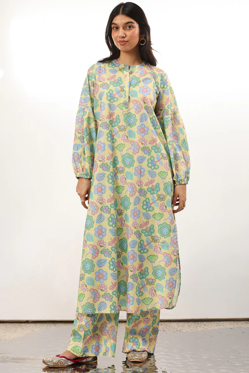 Garden Haze Printed Set - Image 8