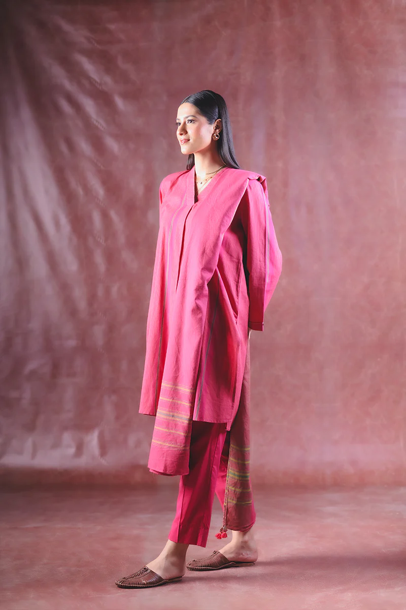 Terz Printed Suit - Image 3