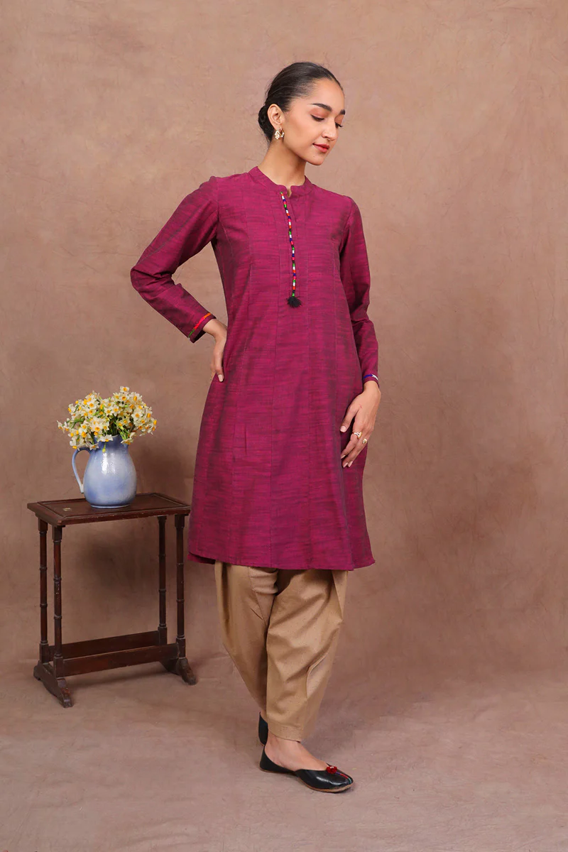 Whimsical Diaries Kurta