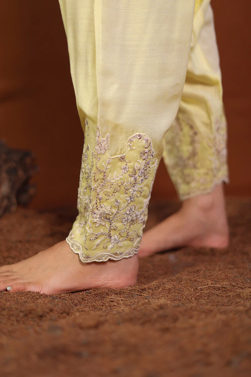 Scalloped Musawirana 2 Piece - Image 4