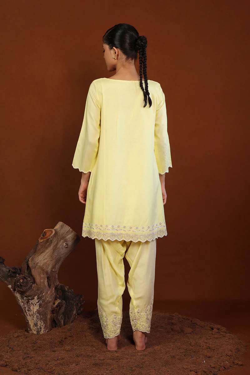 Scalloped Musawirana 2 Piece - Image 7