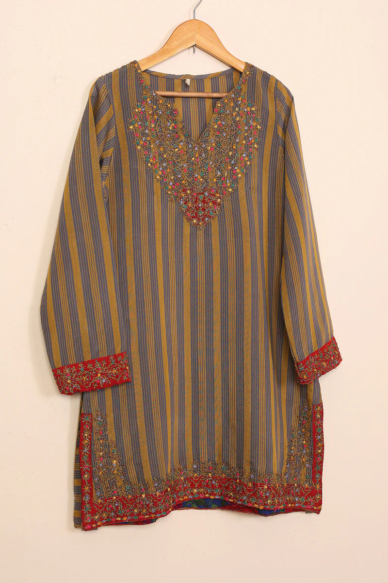 Morocon Kaftaan Embroidered 2-Piece - Image 3