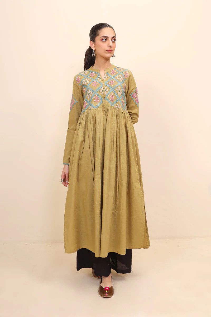 Thar Carvan Kurta