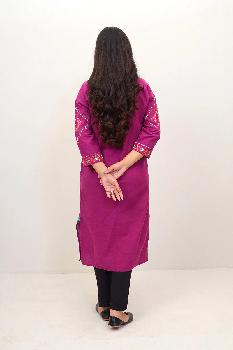 Swati Bagh Shirt - Image 4