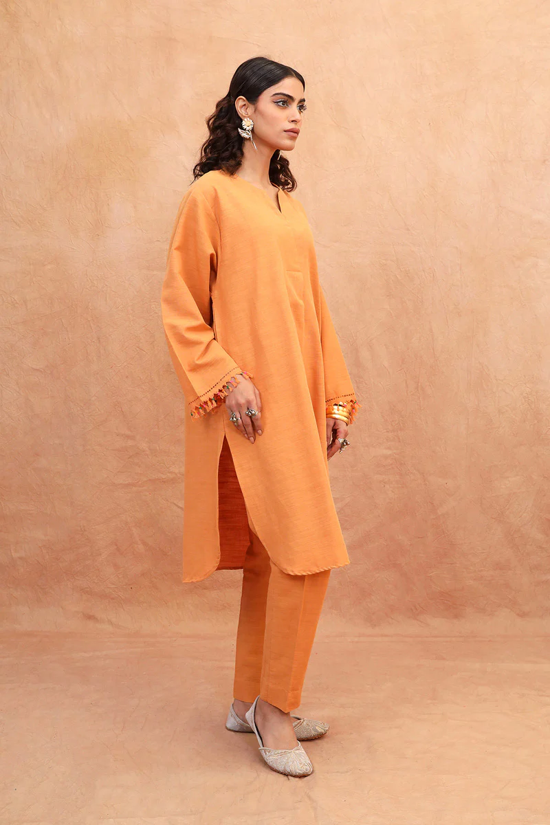 Contemporary Shahkar 2 Piece Set - Image 3