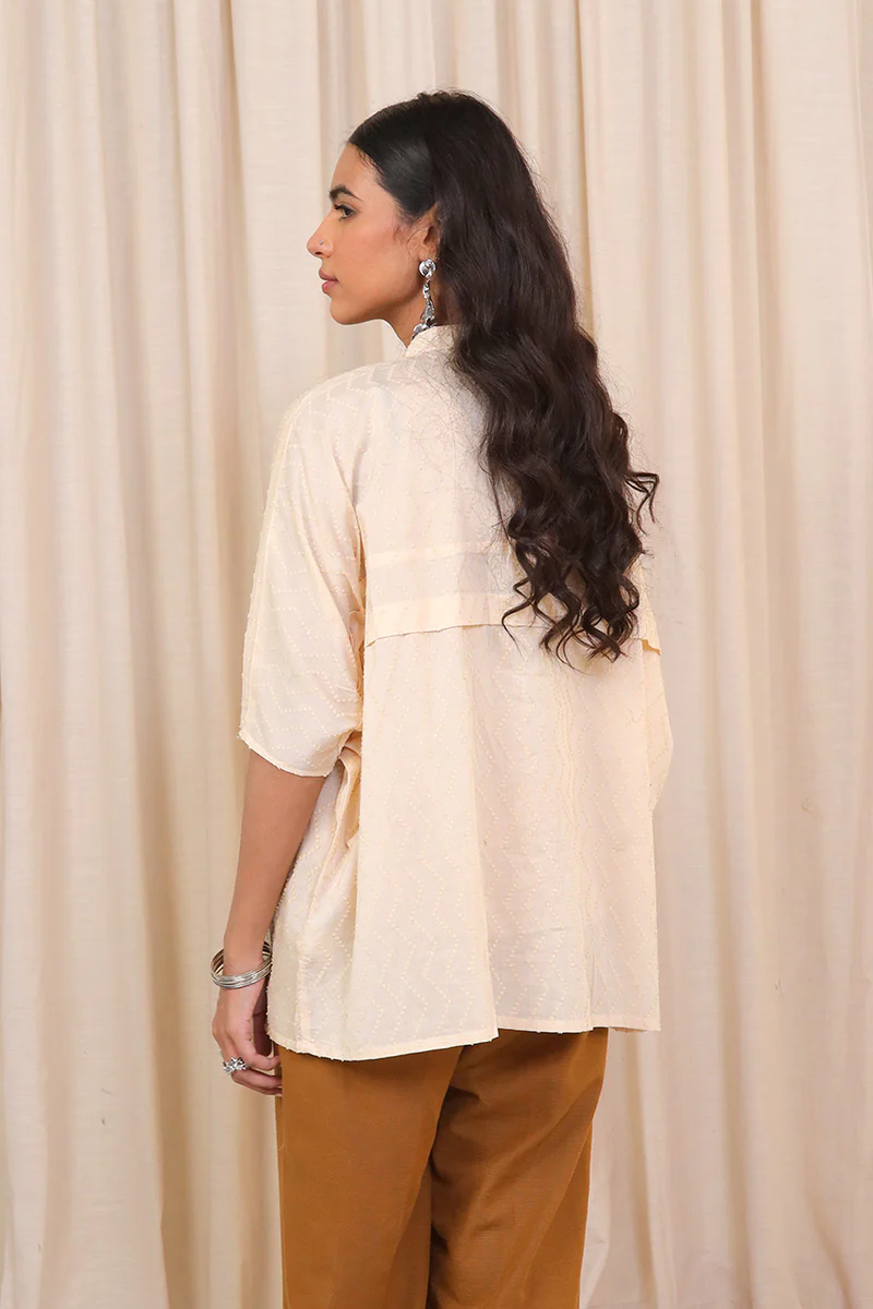 Serene Fields Kurti - Image 4
