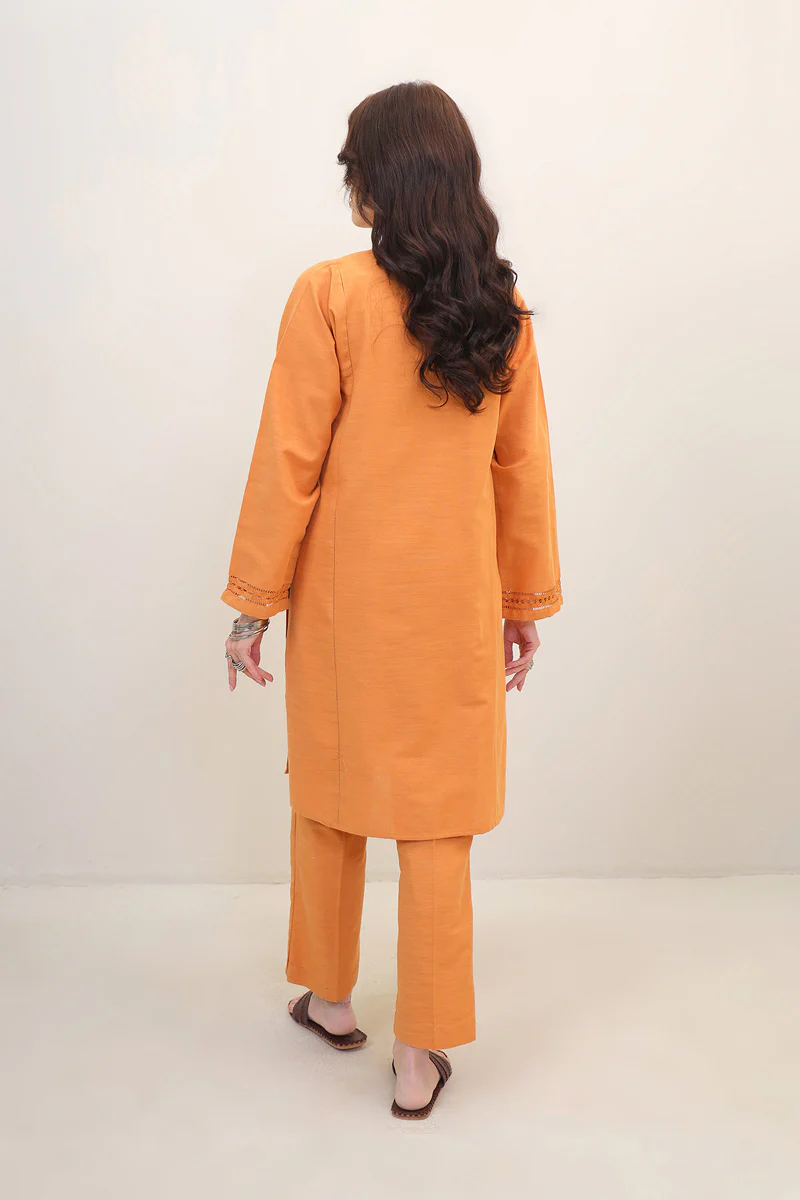 2- Piece Contemporary Shahkar Set - Image 4