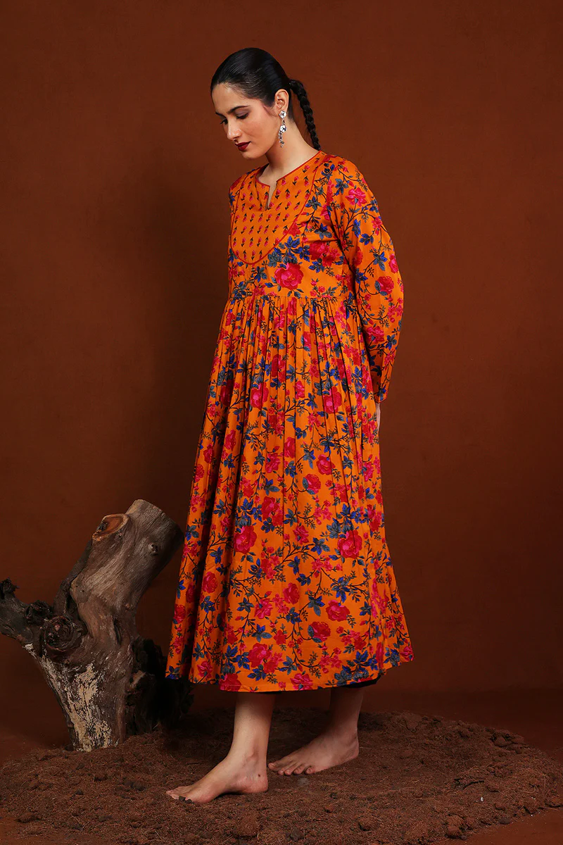 Gul Dress - Image 10