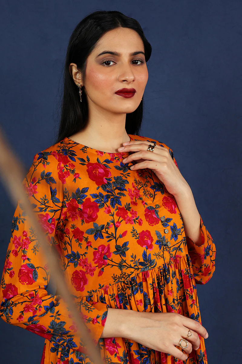 Gul-e-Jahan Dress - Image 11