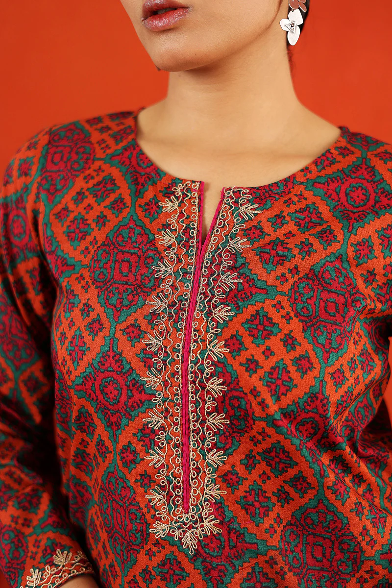 2 Piece Indonesian Collection - Image 4