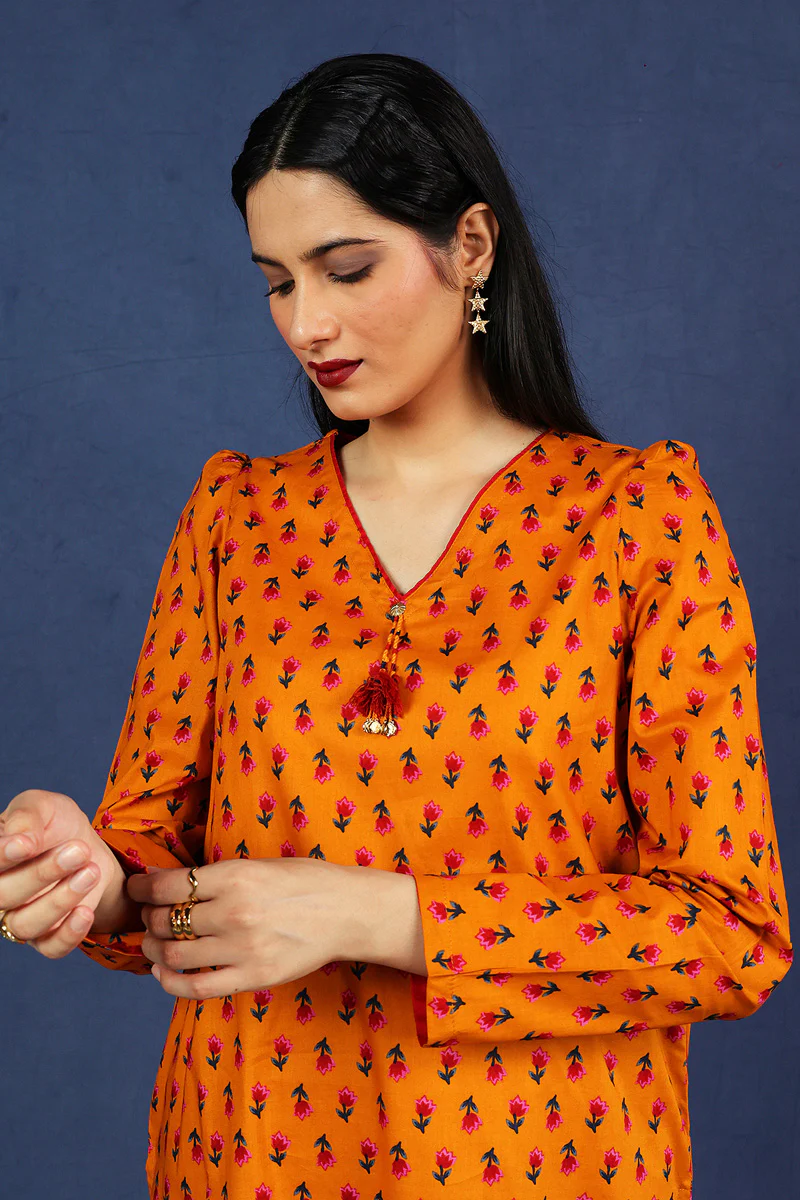 Gul Tasseled 2 Piece - Image 12