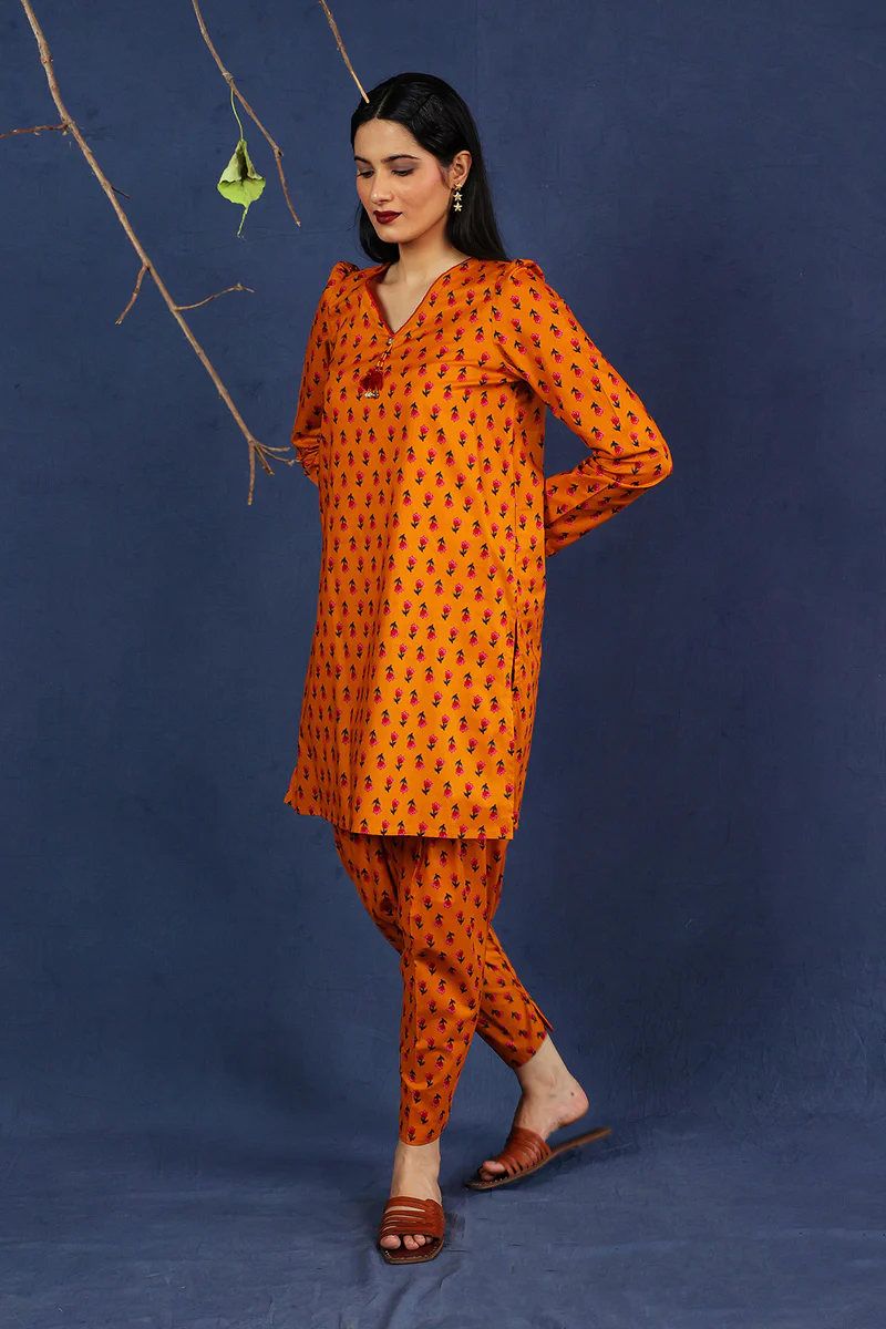 Gul Tasseled 2 Piece - Image 13