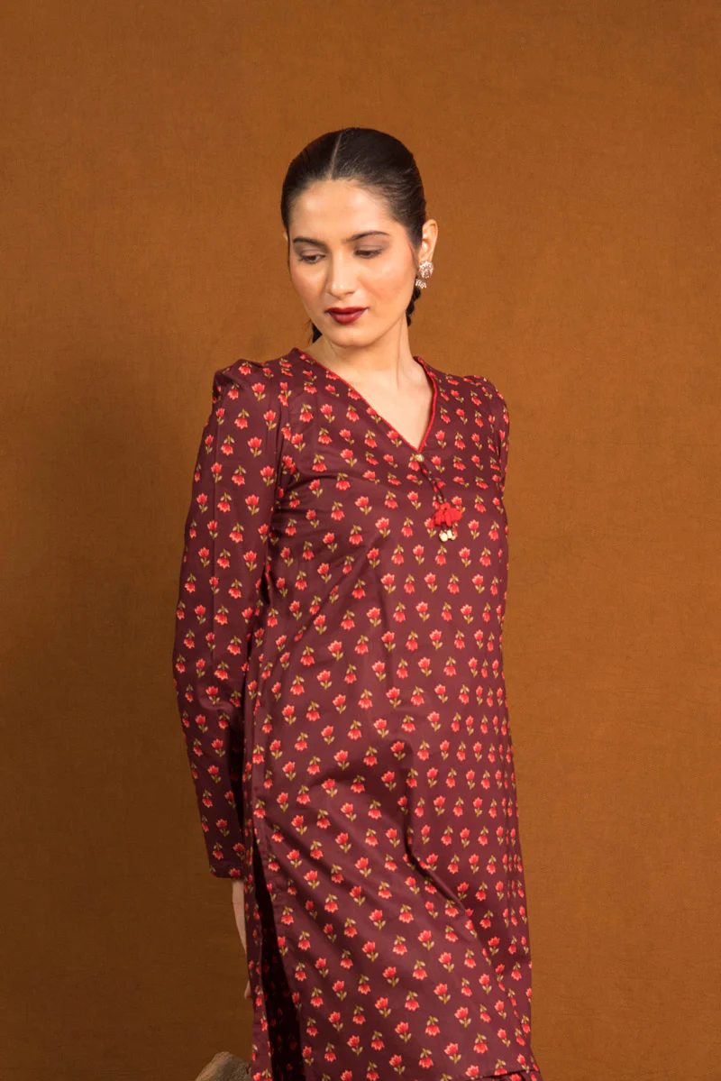 Gul Tasseled 2 Piece - Image 6
