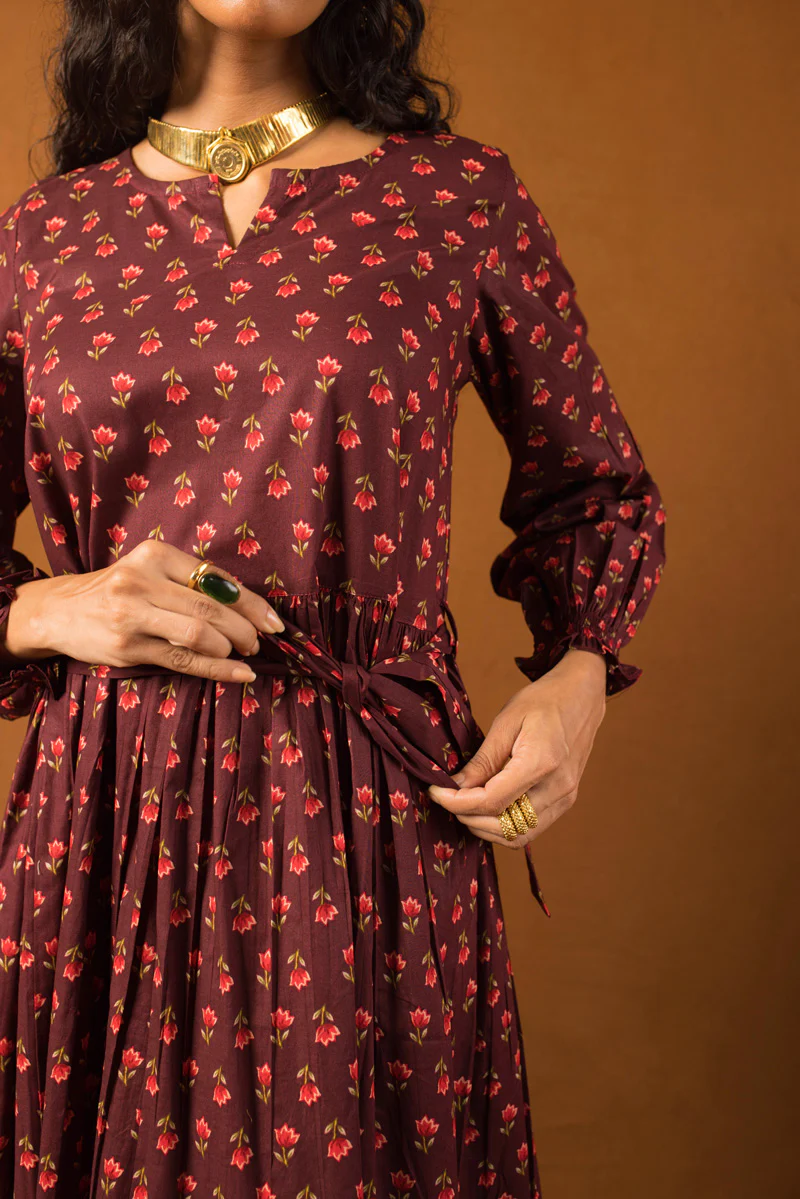 Gul Khizan Dress - Image 15