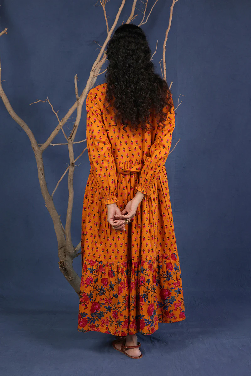 Gul Khizan Dress - Image 5