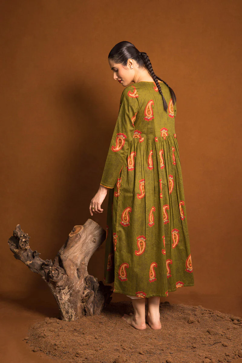 Ambi Dress - Image 10