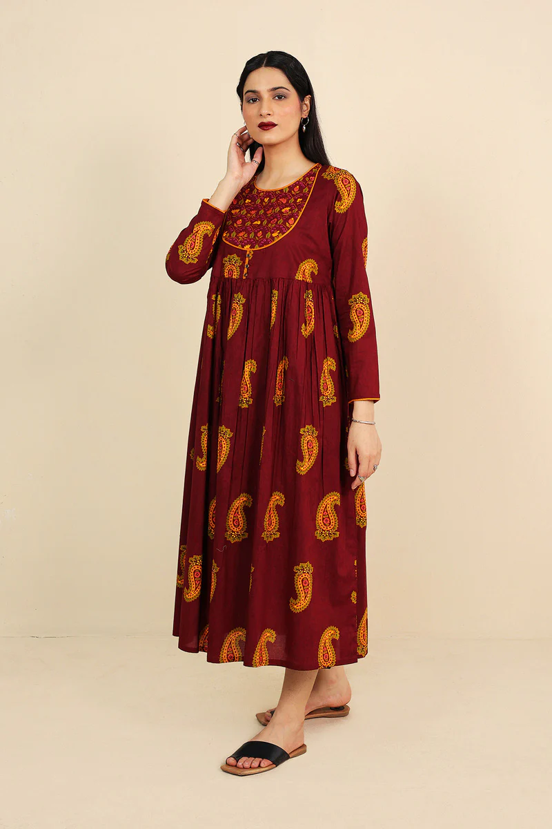 Ambi Dress - Image 13