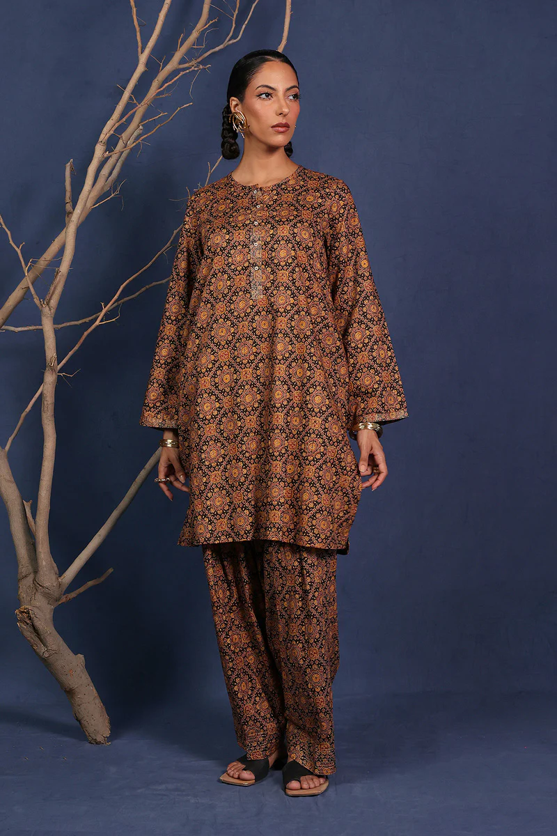 Ajrak 2 Piece - Image 12