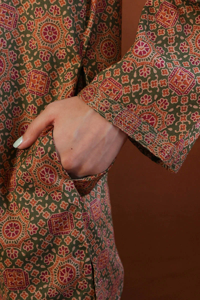 Ajrak 2 Piece - Image 4
