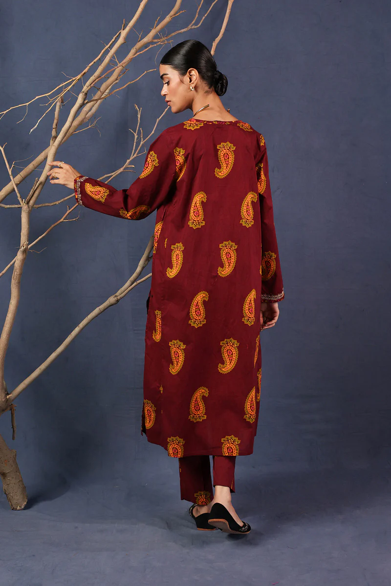 Ambi Embroidered Duo - Image 14