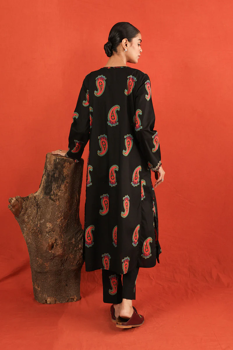 Ambi Embroidered Duo - Image 5