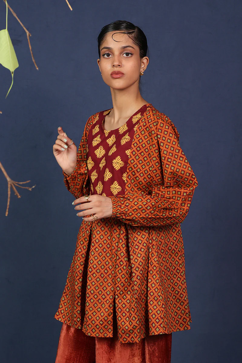 Gulkari Peplum - Image 13