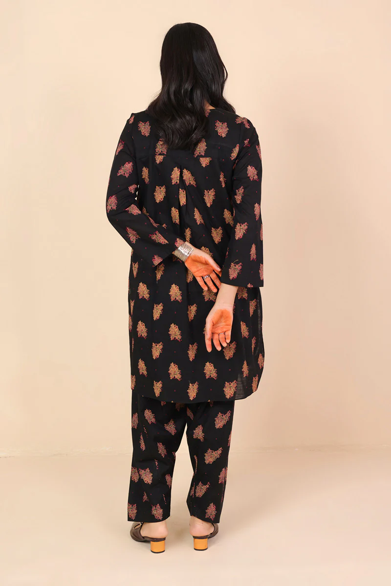 Boho Paisley 2 Piece - Image 4