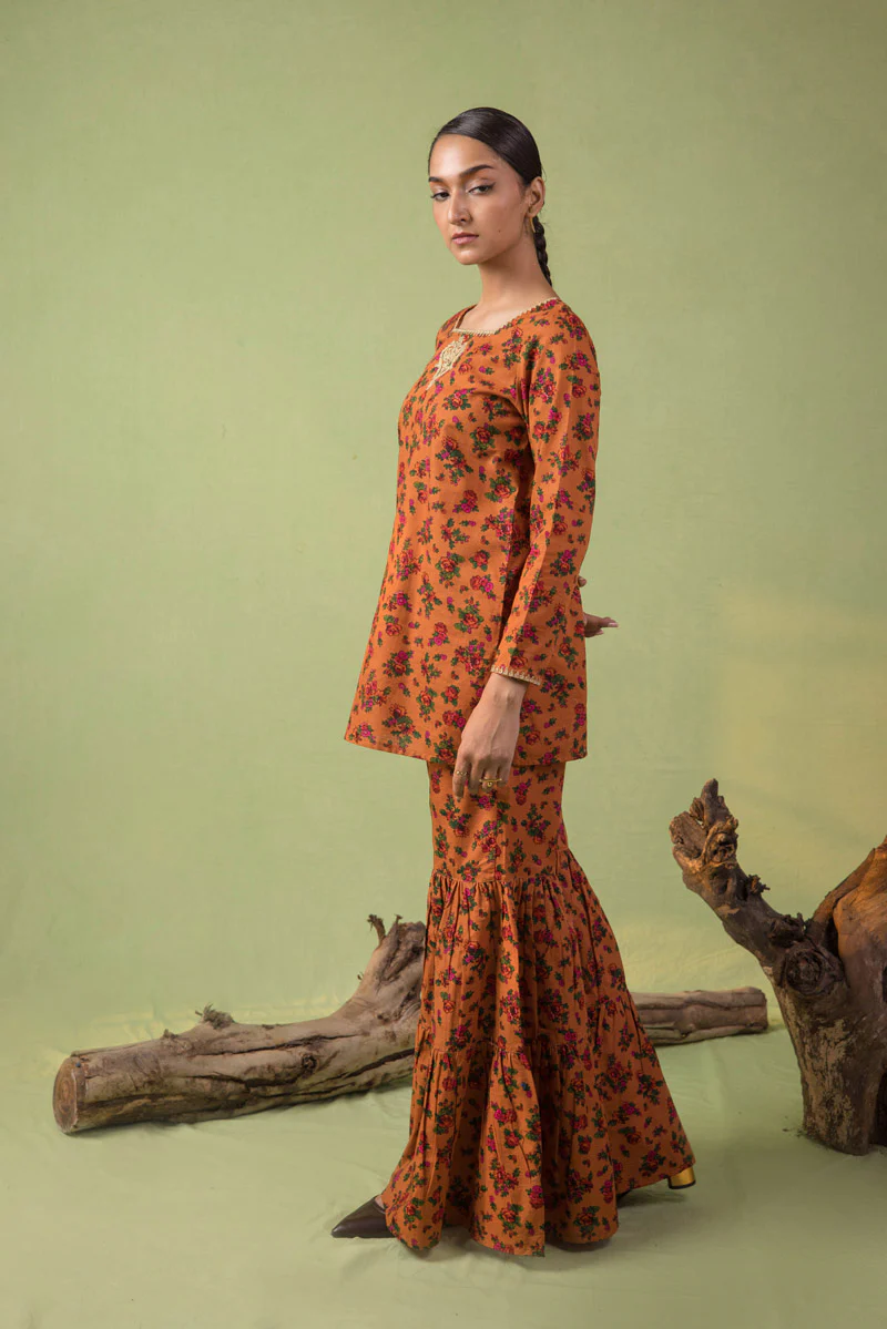 In My Floral Fancy Feels 2 Piece - Image 3