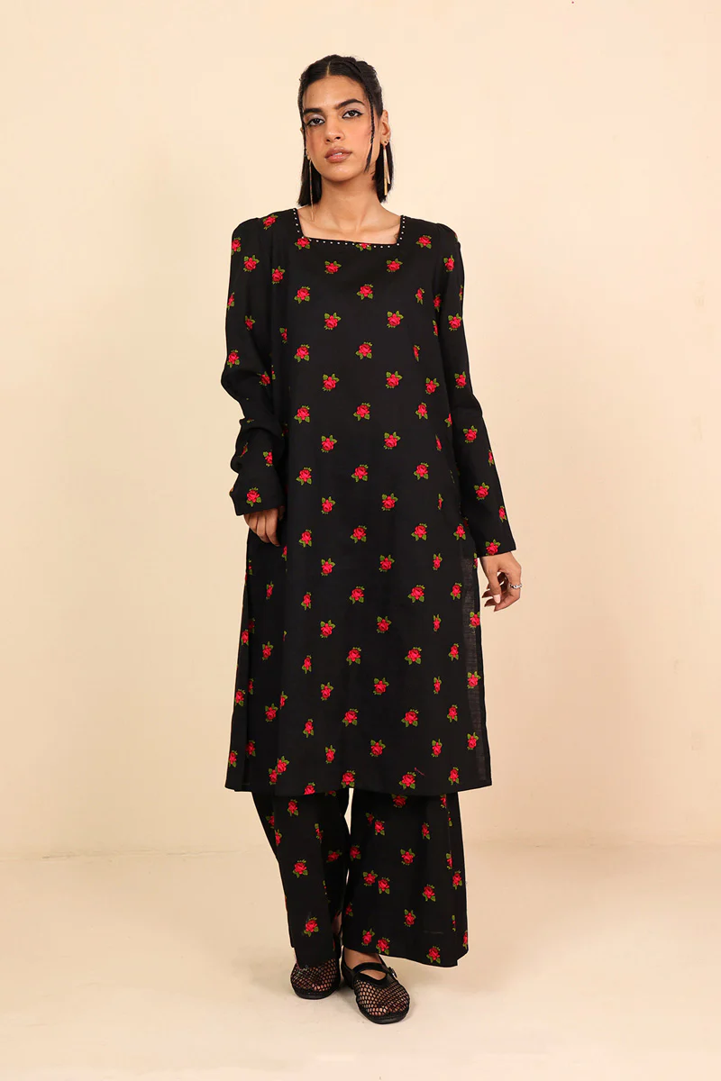 Floral Fancy 2 Set