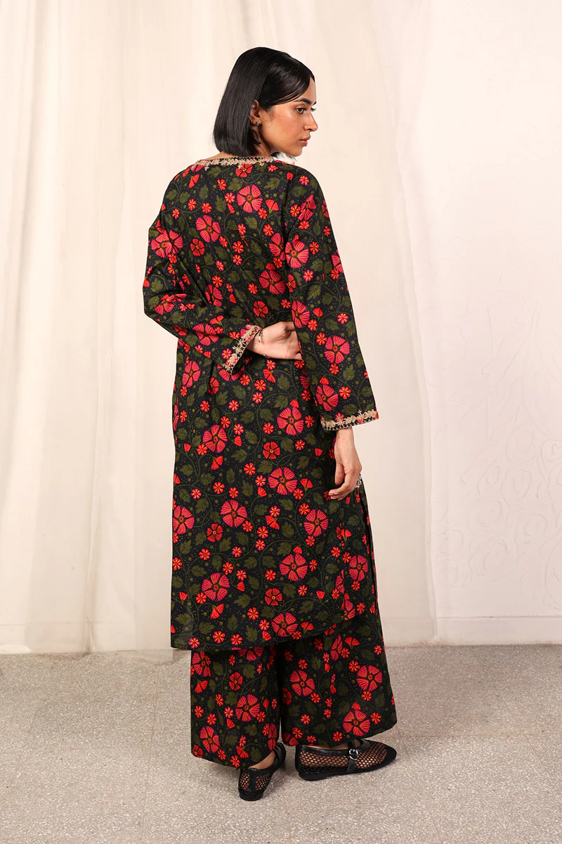 Embroidered Floret 2 Piece Set - Image 18